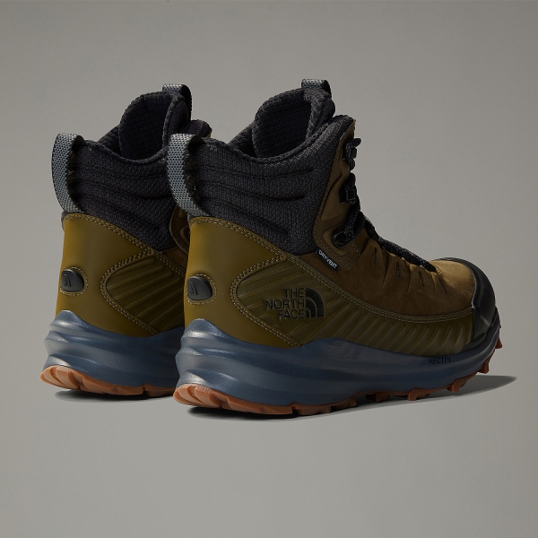 The North Face Vectiv Fastpack Insulated - Military Olive/TNF Black