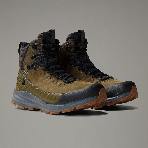 The North Face Vectiv Fastpack Insulated - Military Olive/TNF Black