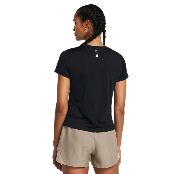 Under Armour Streaker T-Shirt - Black