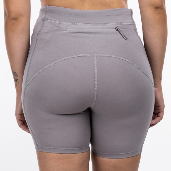 Under Armour Run Anywhere 6in Shorts - Tetra Gray