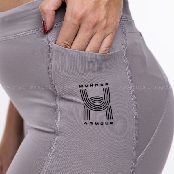 Under Armour Run Anywhere 6in Shorts - Tetra Gray