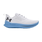 Under Armour Velociti 4 - White/Horizon/Black