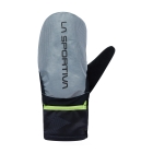 La Sportiva TR Guantes - Black/Lime Punch