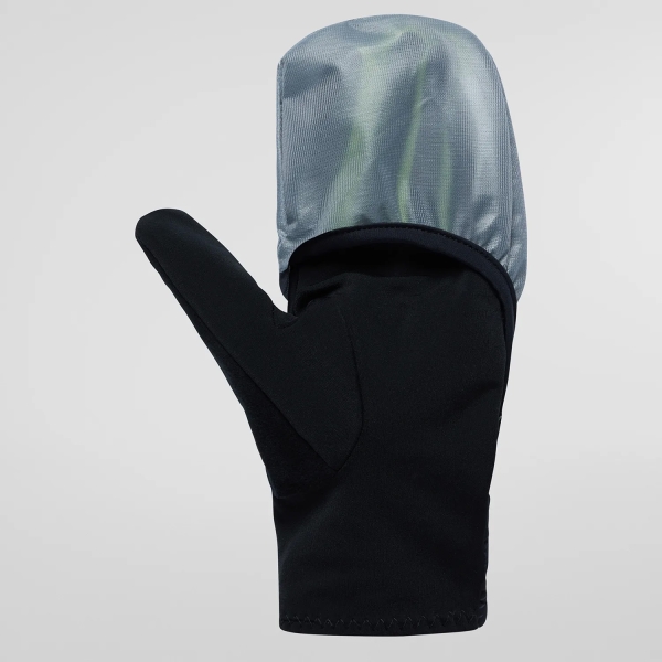 La Sportiva TR Guantes - Black/Lime Punch