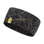 La Sportiva Mountain Fascia - Black/Yellow
