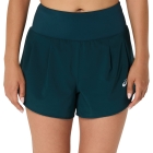 Asics Road 3.5in Shorts - Saxon Green