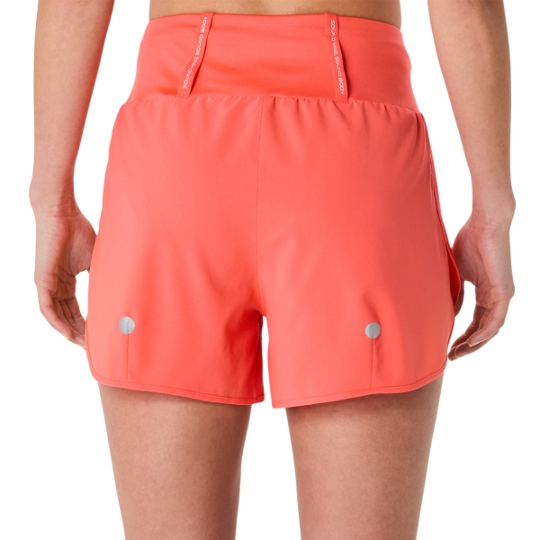 Asics Road 3.5in Shorts - Coral Reef