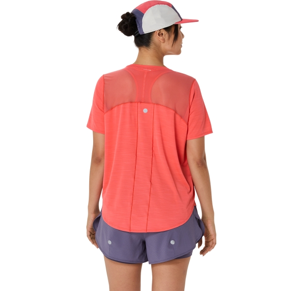 Asics Road Camiseta - Coral Reef