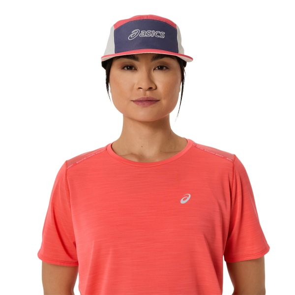 Asics Road Camiseta - Coral Reef
