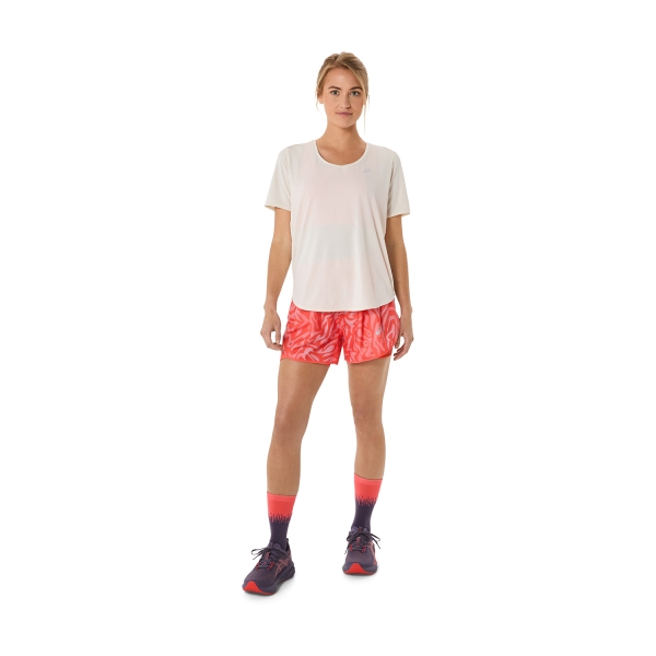 Asics Road Crew Camiseta - Birch