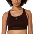Asics Road Sujetador Deportivo - Coffee