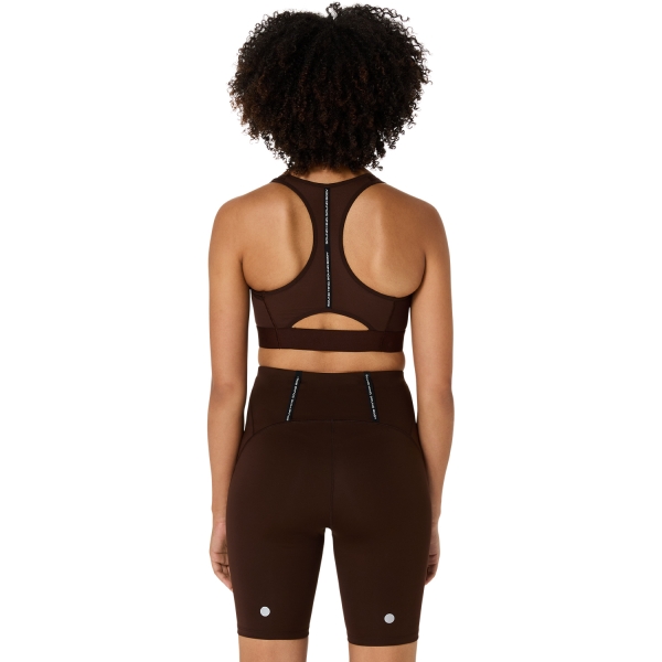 Asics Road Sujetador Deportivo - Coffee