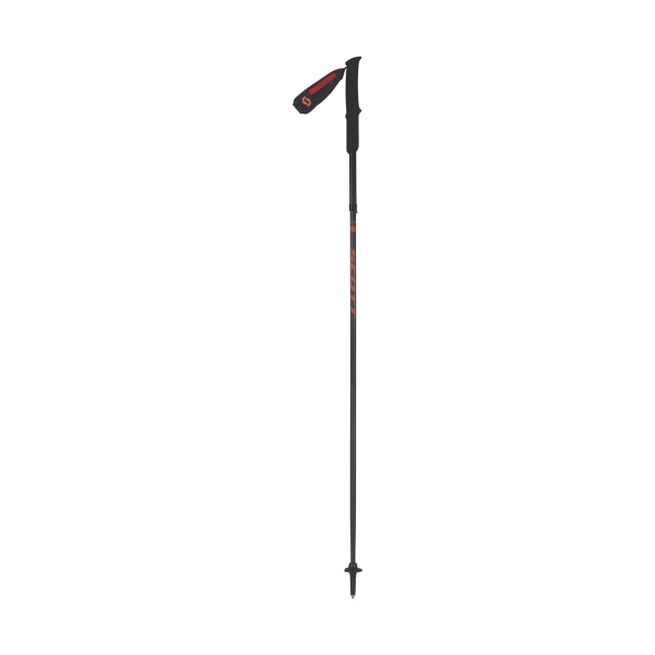 Scott Carbon Bastoncini - Black