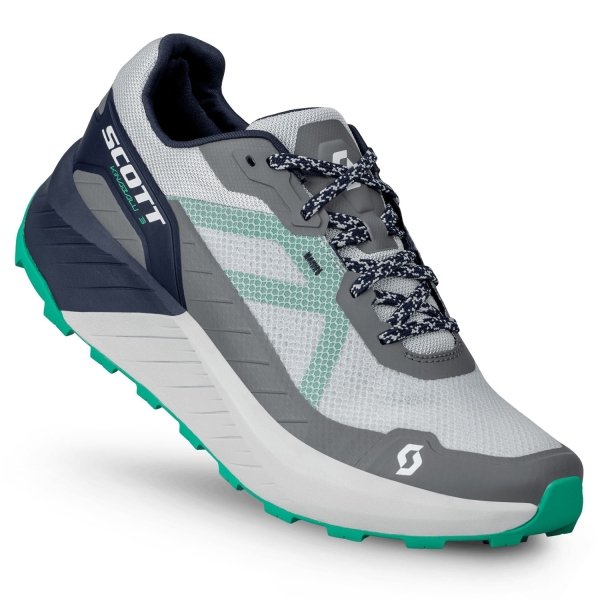 Scott Kinabalu 3 - Amazon Green/Fog Grey