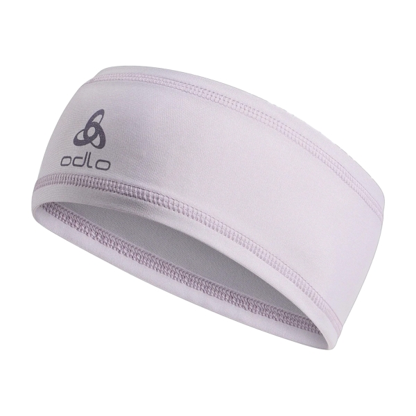 Fasce Odlo Odlo Polyknit Light Eco Fascia  Misty Lilac  Misty Lilac 