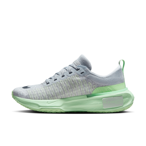 Nike ZoomX Invincible Run Flyknit 3 - Pure Platinum/Dark Obsidian/Cool Grey