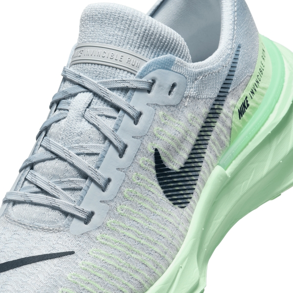 Nike ZoomX Invincible Run Flyknit 3 - Pure Platinum/Dark Obsidian/Cool Grey