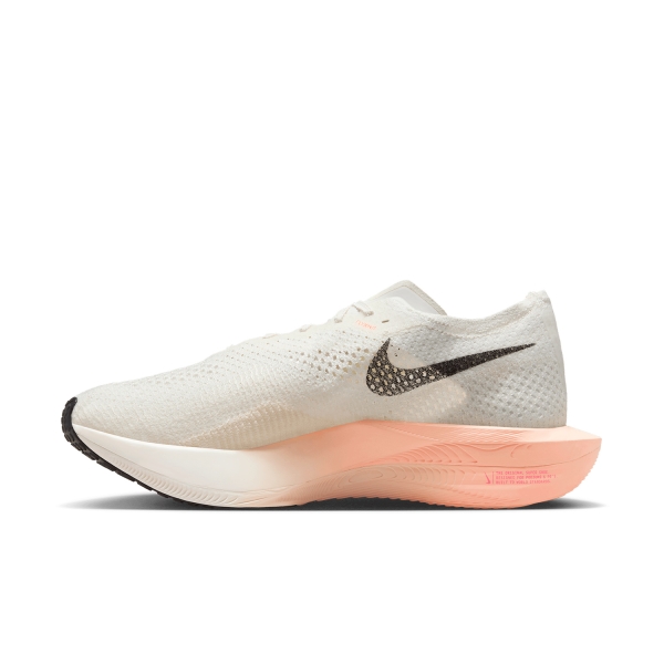 Nike ZoomX Vaporfly Next% 3 - Sail/Black/Crimson Tint/Guava Ice