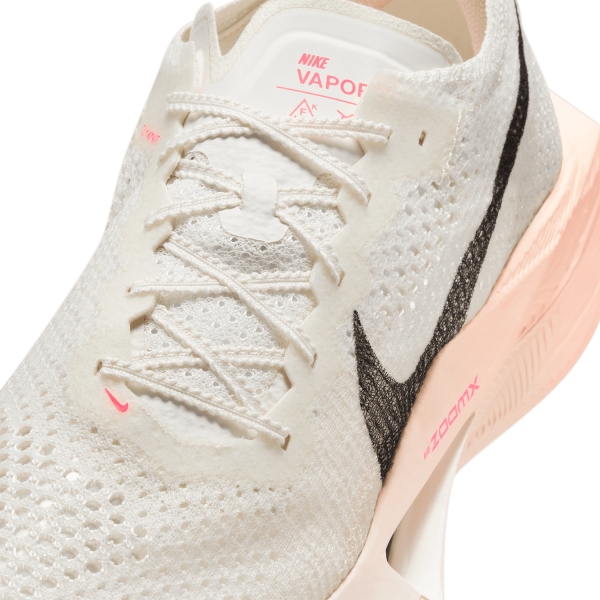 Nike ZoomX Vaporfly Next% 3 - Sail/Black/Crimson Tint/Guava Ice