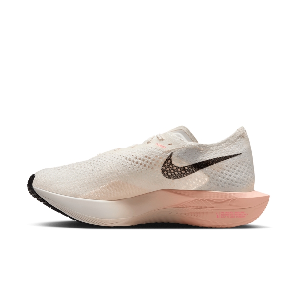 Nike ZoomX Vaporfly Next% 3 - Sail/Black/Crimson Tint/Guava Ice