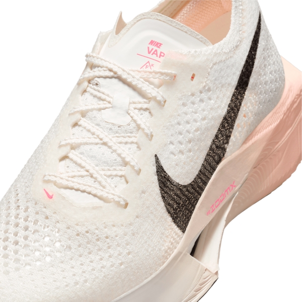 Nike ZoomX Vaporfly Next% 3 - Sail/Black/Crimson Tint/Guava Ice