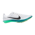 Nike ZoomX Dragonfly 2 - White/Black/Bright Spruce/Electric Algae