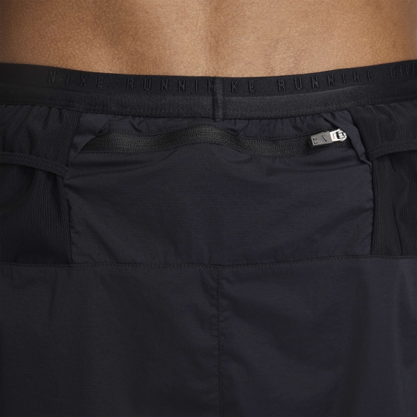 Nike Run Division 2 in 1 4in Shorts - Black/Blkref