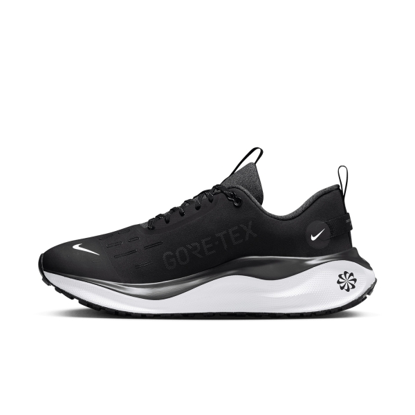 Nike InfinityRN 4 GTX - Black/White/Anthracite/Volt