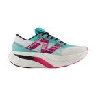 New Balance FuelCell SuperComp Elite v4 New York - White/Light Blue