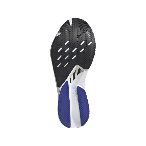 adidas adizero Boston 12 - Cobalt Bue/Zero Metal/Lucid Blue