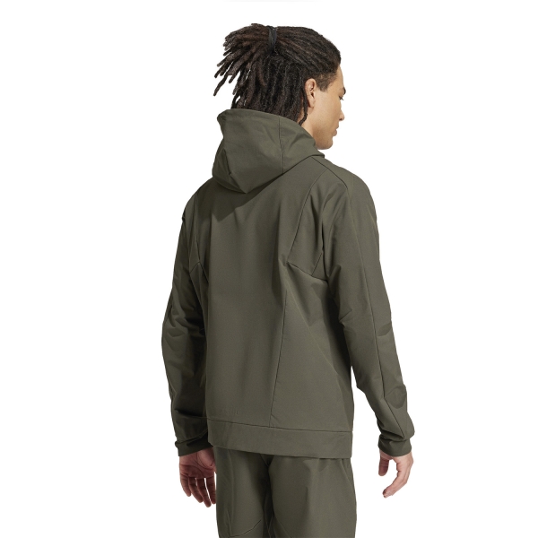 adidas D4T Jacket - Shadow Olive
