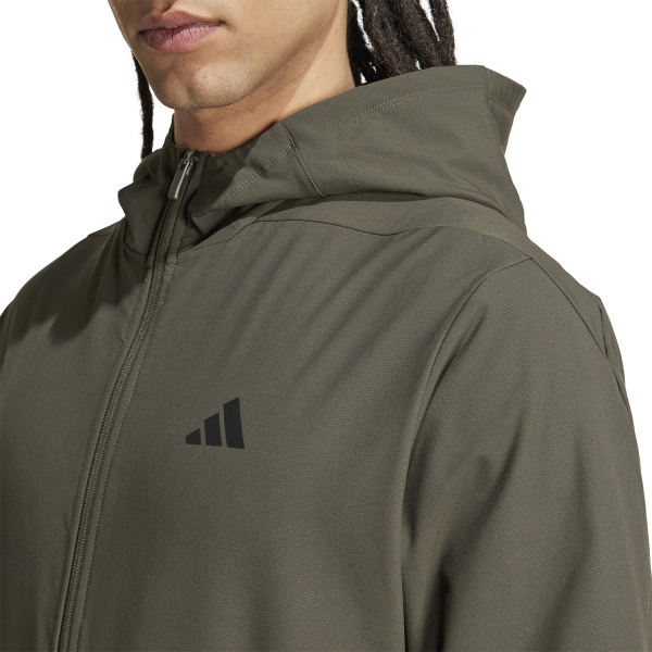 adidas D4T Jacket - Shadow Olive