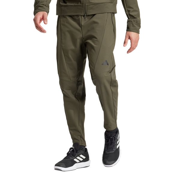adidas D4T Hybrid Men s Training Pants Black