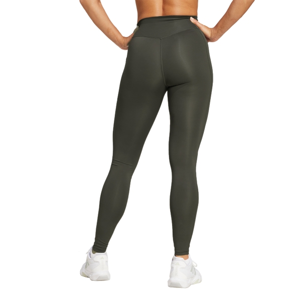 adidas Optime Tights - Shadow Olive