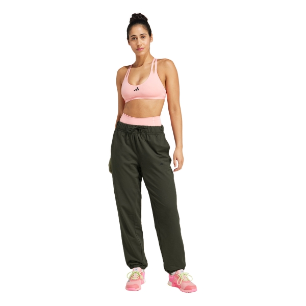 adidas Power Pantaloni - Shadow Olive