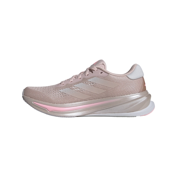 adidas Supernova Rise - Sandy Pink/Dash Grey/Pink Spark