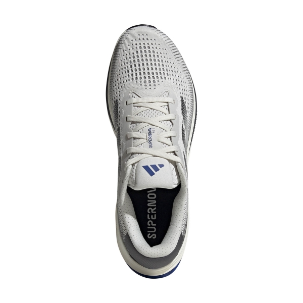 adidas Supernova Rise - Orb Grey/Grey Five/Royal Blue