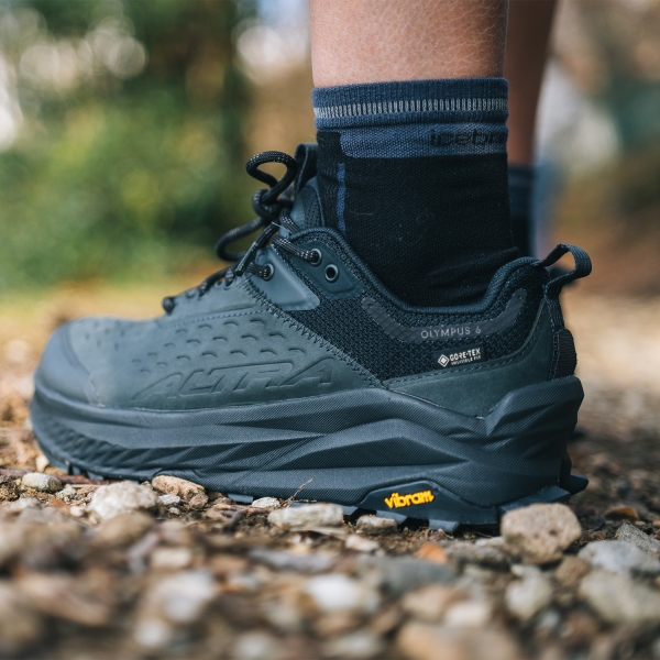 Altra Olympus 6 Hike Low GTX - Black