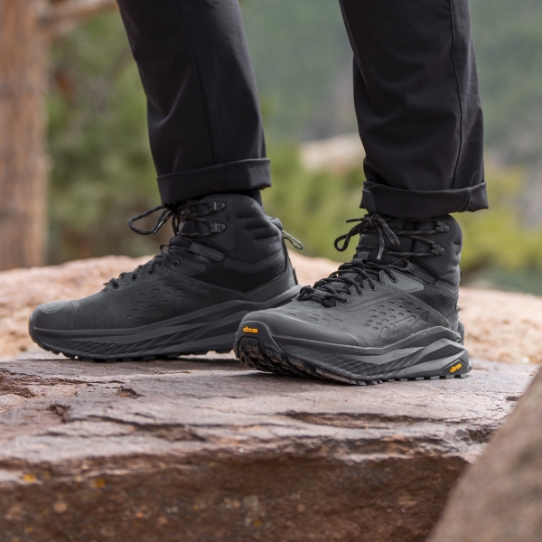 Altra Olympus 6 Hike Mid GTX - Black