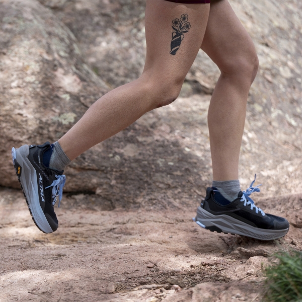 Altra Olympus 6 - Black
