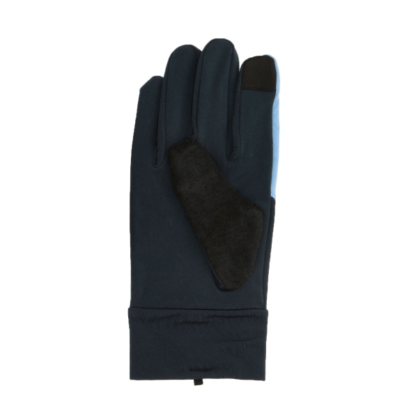 Mizuno Warmalite Gloves - Black/Glacier Lake