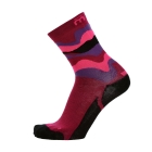 Mico Light Weight Natural Socks - Fucsia