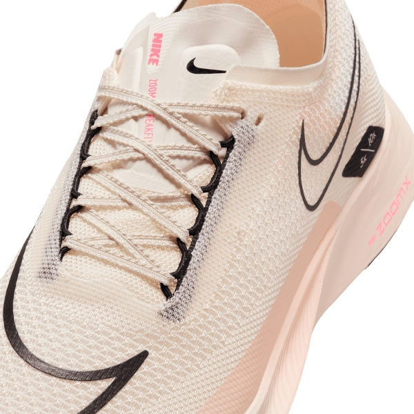 Nike ZoomX Streakfly - Pale Ivory/Black/Guava Ice