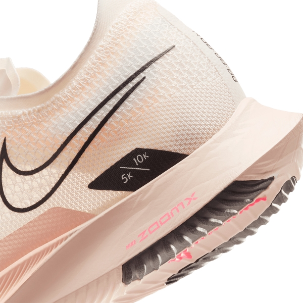 Nike ZoomX Streakfly - Pale Ivory/Black/Guava Ice