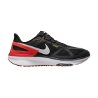 Nike Air Zoom Structure 25 - Black/White/Picante Red/Anthracite