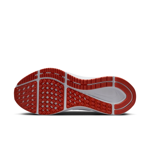 Nike Air Zoom Structure 25 - Black/White/Picante Red/Anthracite