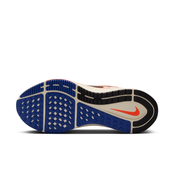 Nike Air Zoom Structure 25 - Hyper Crimson/Black/Astronomy Blue