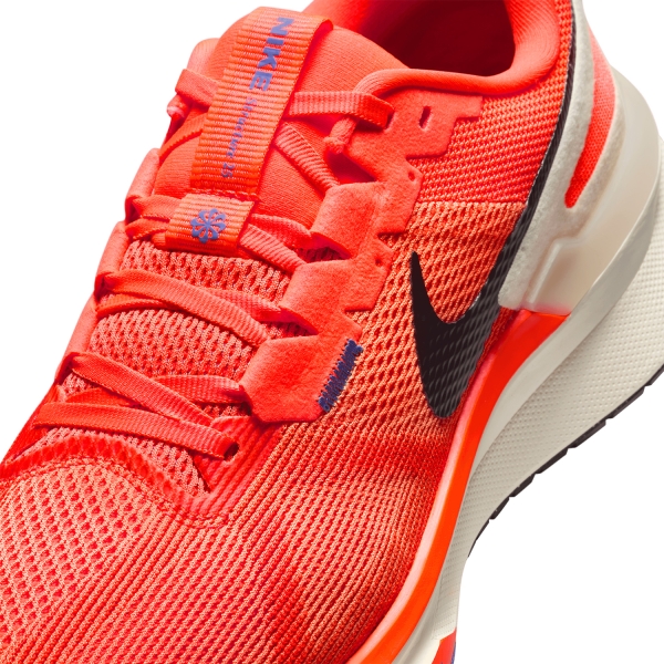 Nike Air Zoom Structure 25 - Hyper Crimson/Black/Astronomy Blue