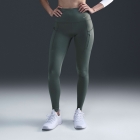 Nike Dri-FIT Go Tights - Vintage Green/Black