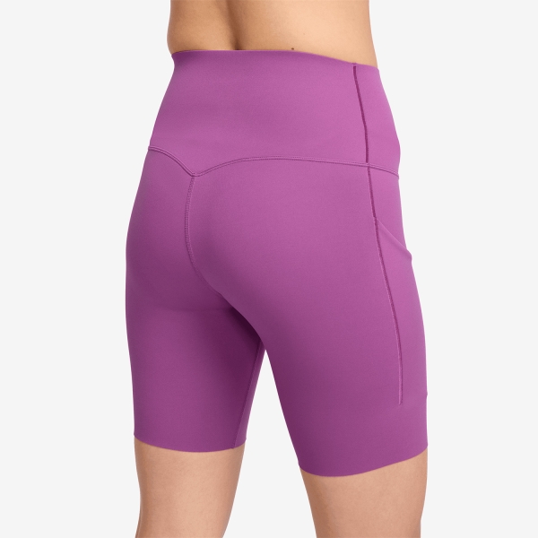Nike Universa Sprinter 8in Pantaloncini - Hot Fuchsia/Black